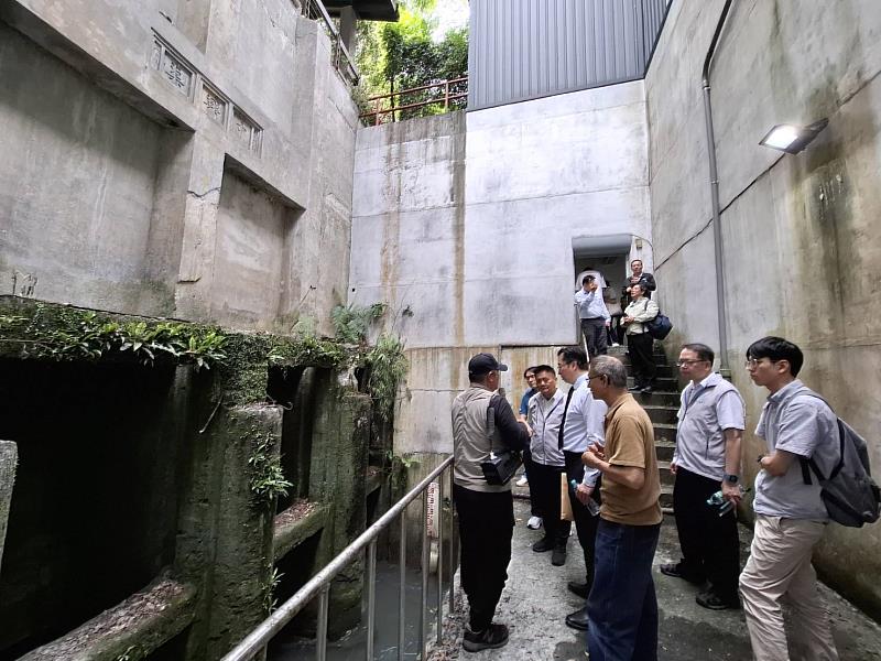強化法遵誠信 穩定臺東好能源 縣府與東檢聯合訪視綠能業者
