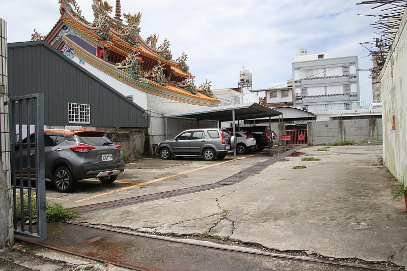 多方奔走及行政程序圓滿完成 縣有土地贈與財團法人台東天后宮 解決長年土地問題