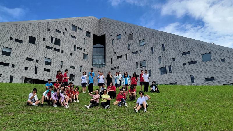 東縣府攜手臺東大學跨域合作 開拓高中青年學子視野