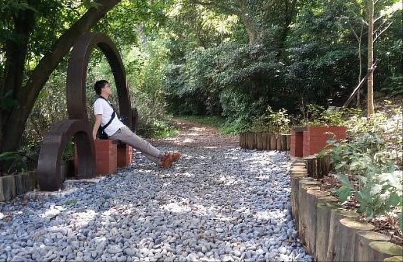劉厝公園改善示意圖