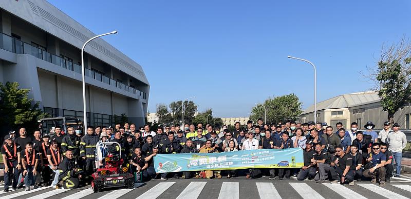 電動車實戰演練