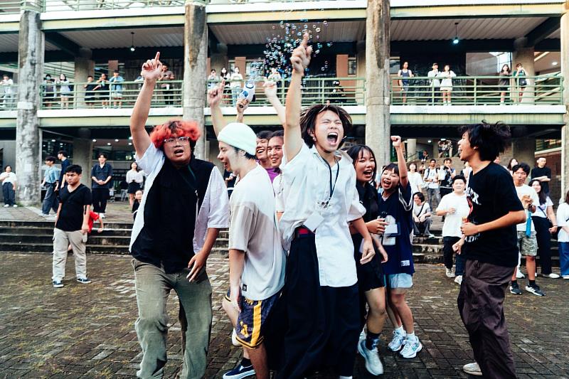 中正大學寧靜音樂節登場！縣府助攻青年點亮湖畔舞台（資料照片）