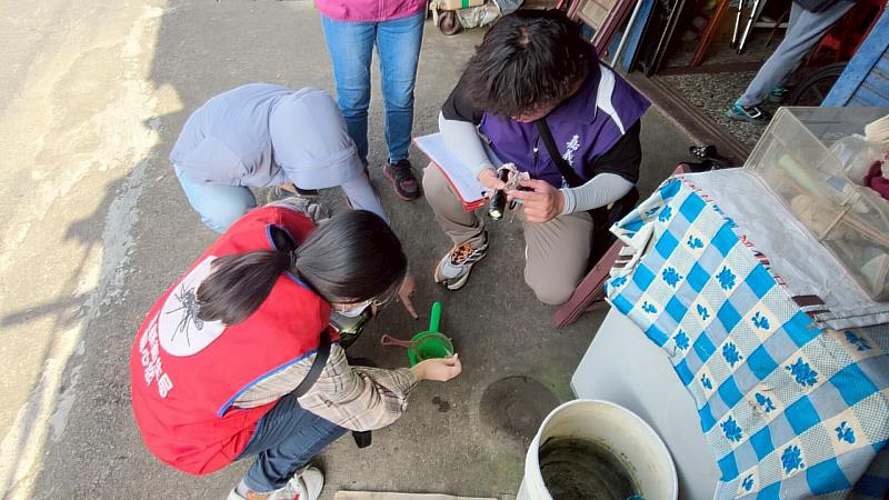 防堵登革熱！嘉縣啟動改善點全面複查，違者最高罰15,000元