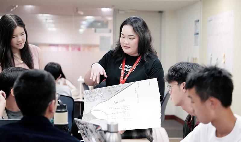 選拔10組優秀團隊,免費參加為期五天的暑期永續實作營。