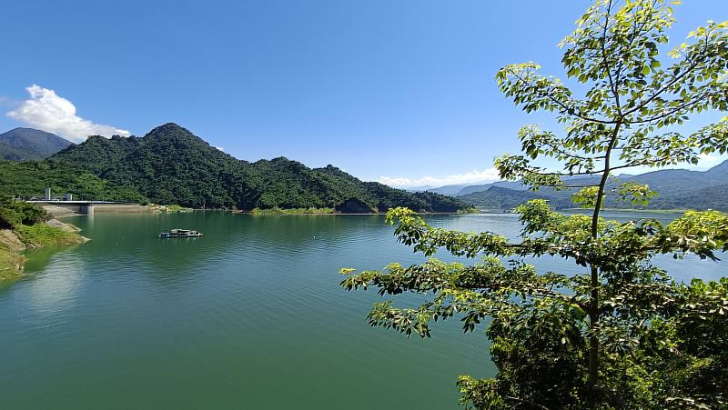 走讀山海圳-國家綠道健行隊