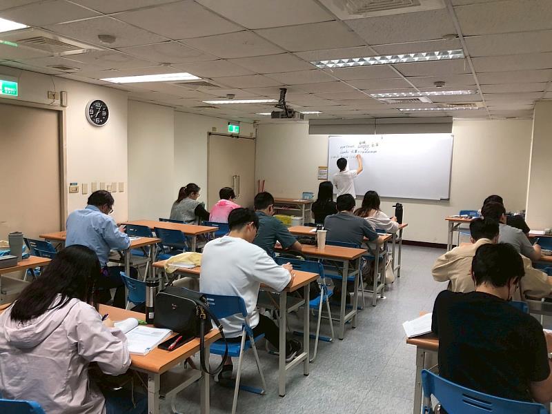 114年度產業人才投資方案【多益英文實務班第01期】結業典禮