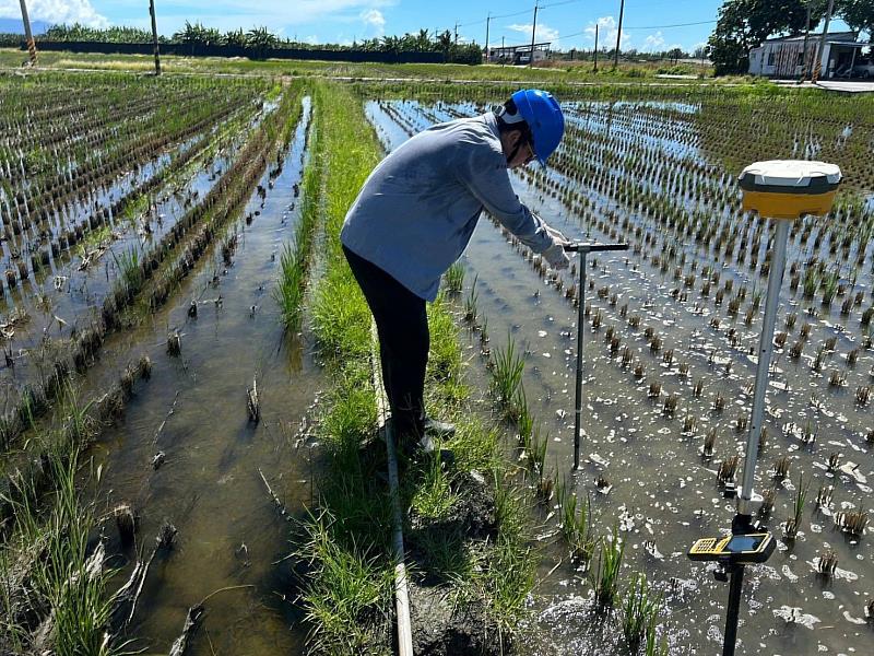 臺東守護農業環境零污染 環保局針對60處農地水土檢測全數合格