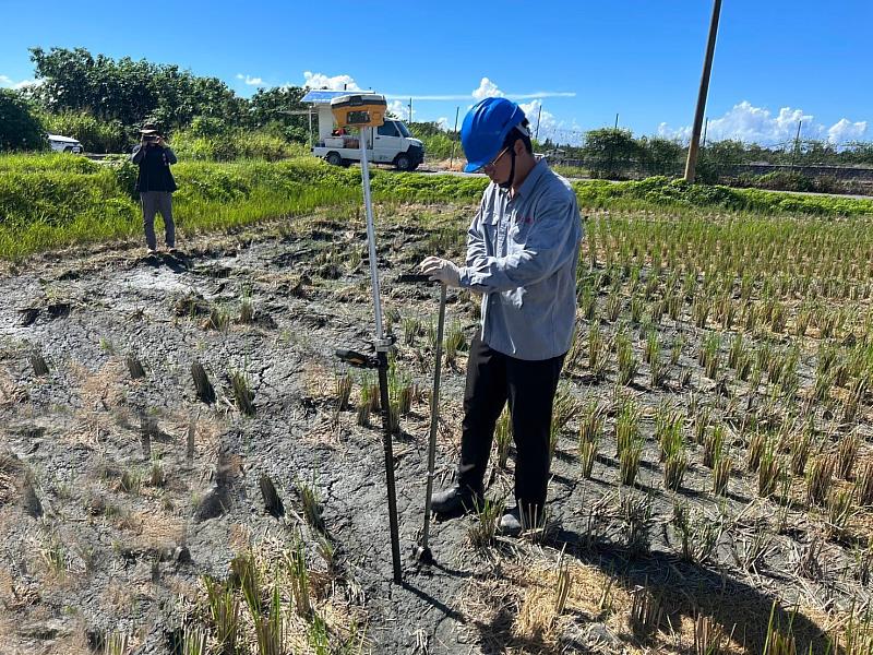 臺東守護農業環境零污染 環保局針對60處農地水土檢測全數合格