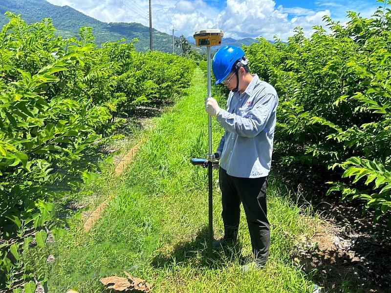 臺東守護農業環境零污染 環保局針對60處農地水土檢測全數合格