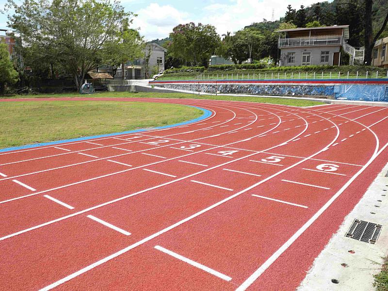 大埔國中小整建運動設施與遊戲場 打造優質校園與社區共享空間