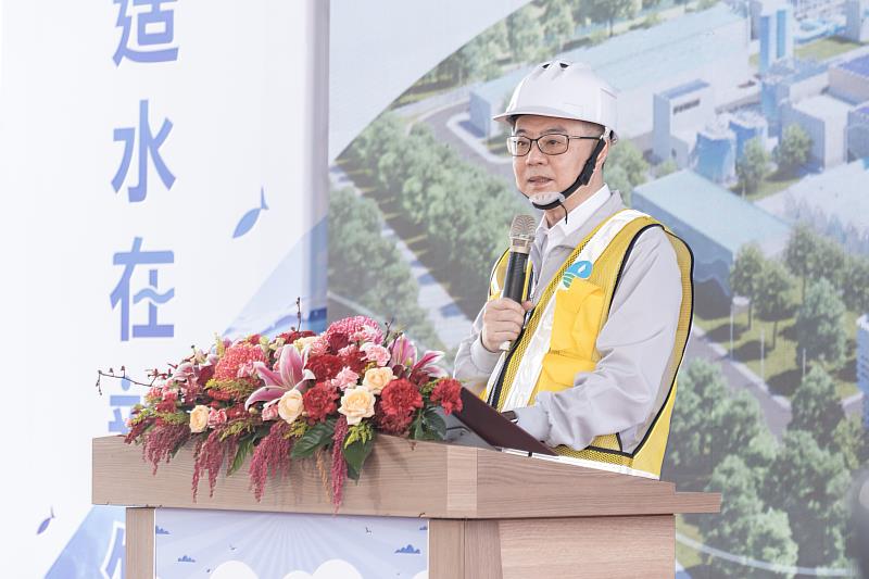 行政院長卓榮泰出席致詞