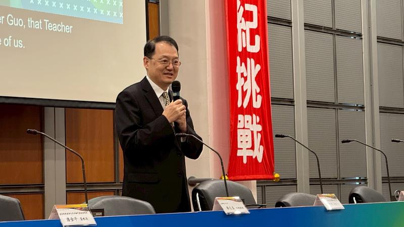經濟部能源署吳志偉副署長蒞臨指導
