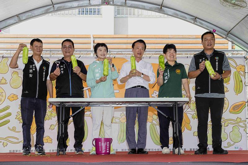 2025第二屆水上瓜瓜節登場 千份試吃搶光光
