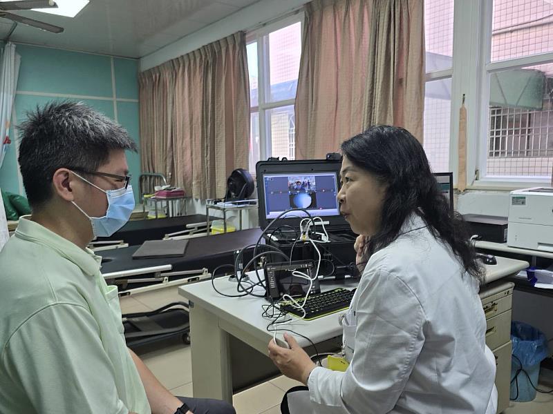 嘉義縣偏鄉健康照護新典範，大埔鄉啟動全人整合照護及遠距醫療