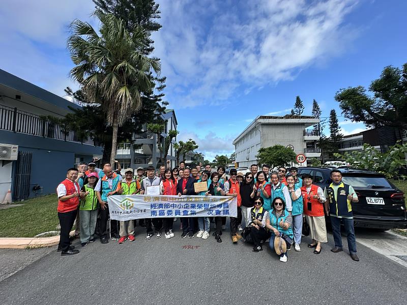 首創零碳文化之旅！臺東實踐ESG 從企業志工行動出發