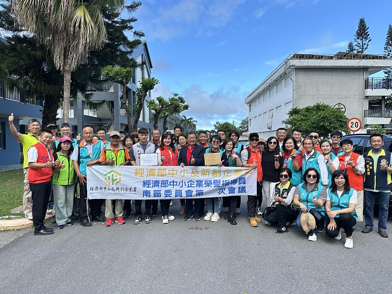 首創零碳文化之旅！臺東實踐ESG 從企業志工行動出發