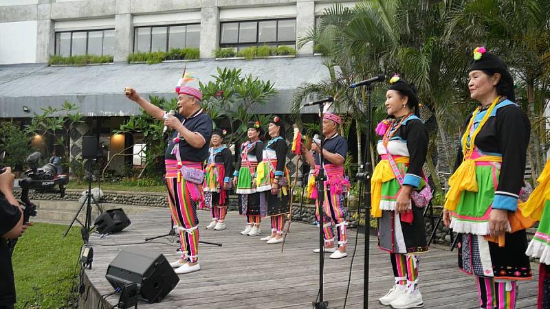 帛琉水手航向母島最終日！臺東舉辦歡送晚宴 深化南島文化交流