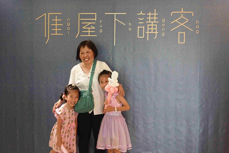 家中長輩就是母語最好的老師