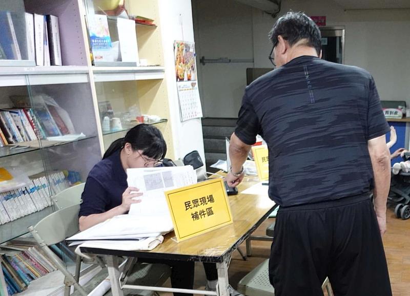 孟竹社區都市更新工作坊