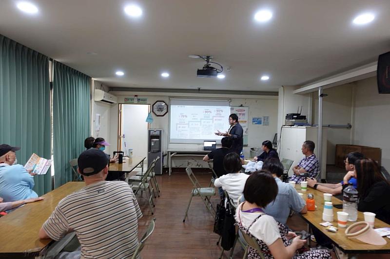 孟竹社區都市更新工作坊