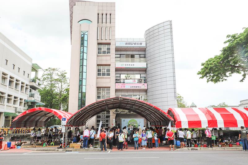 嘉義家扶中心端午活動熱鬧登場，包粽立蛋過佳節-3