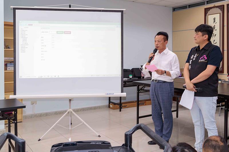 翁章梁揭曉114年阿里山高山茶春季優良茶競賽成績