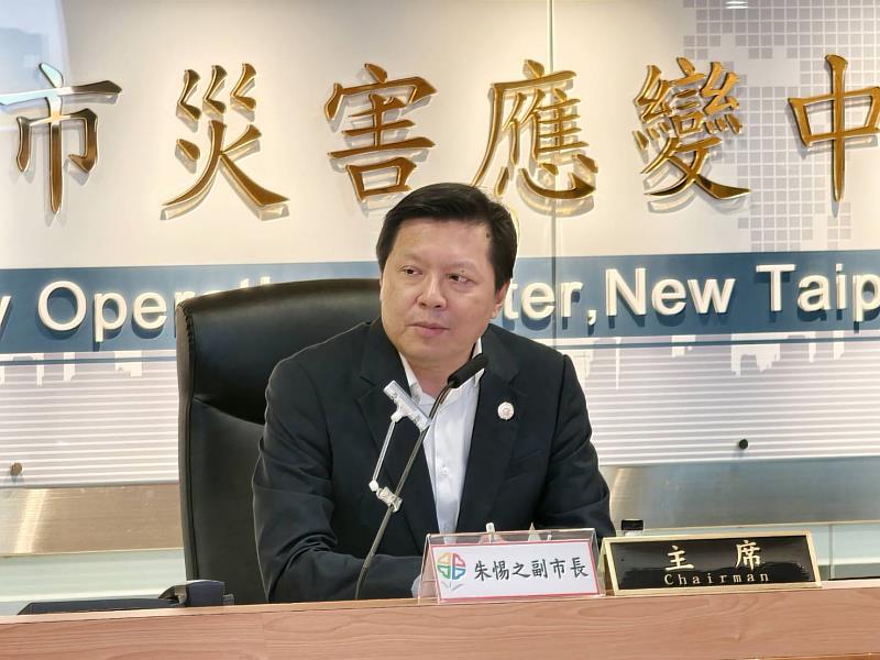 今日與新北市政府簽署的企業皆有回饋社會的熱忱，並願意將企業能量投入地方防災事務推動