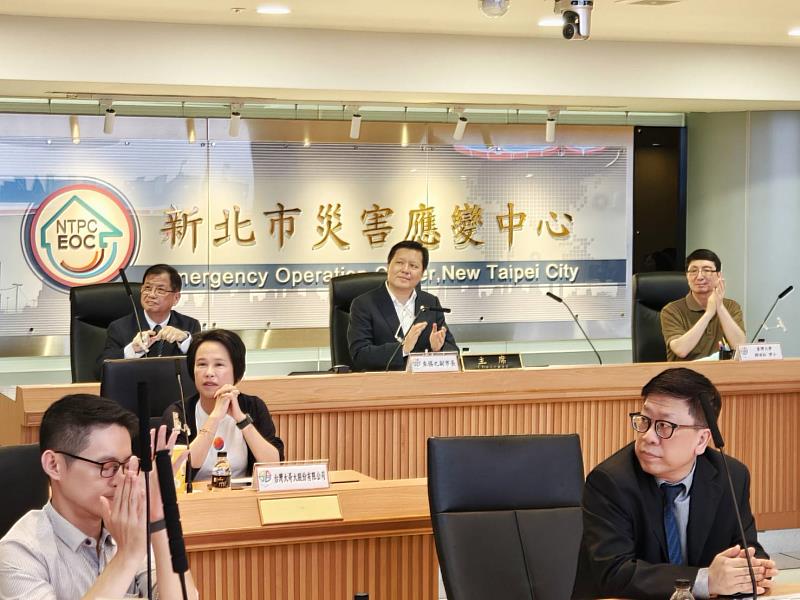 今年度合作企業家數已達到500家之新里程碑，在各企業熱烈響應下，新北市全民防災工作持續成長。