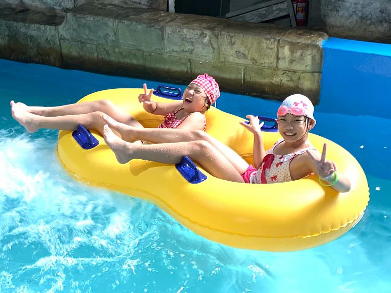 墾丁水世界室內水上樂園