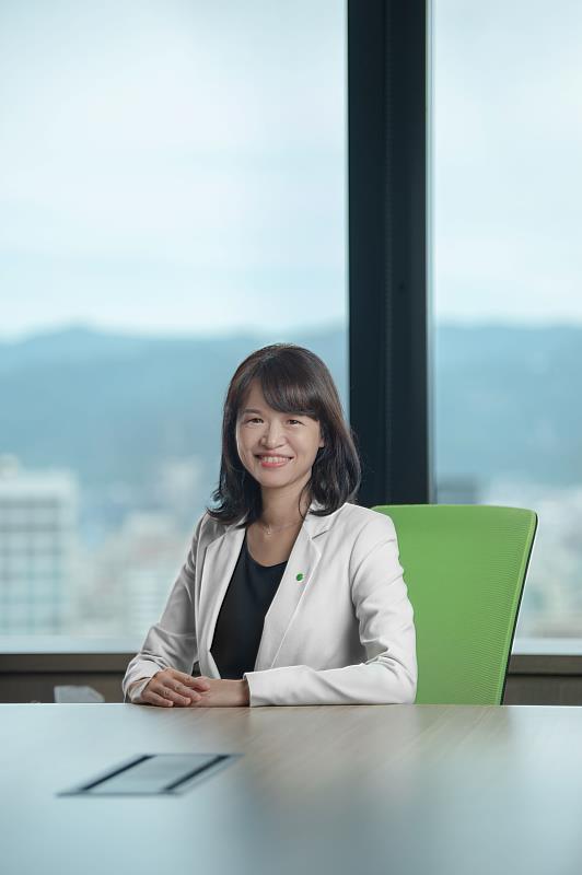 勤業眾信聯合會計師事務所全球華人服務台灣及歐盟稅務負責人李嘉雯資深會計師