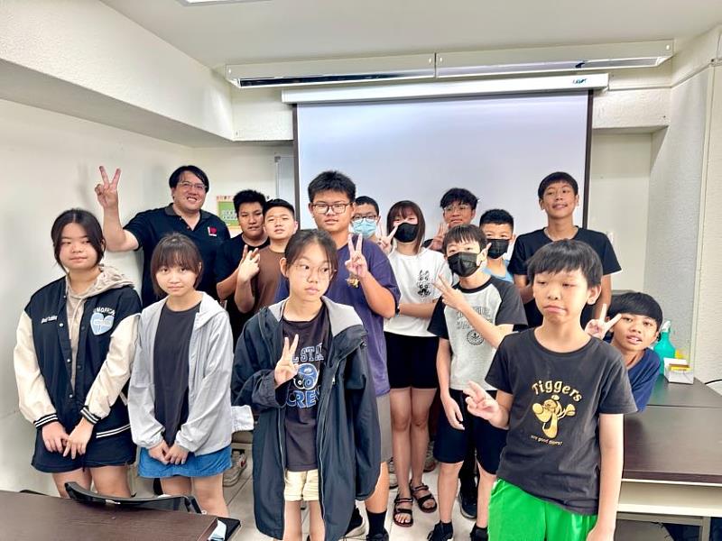 114年臺東縣青少年雙充權講座-大合照