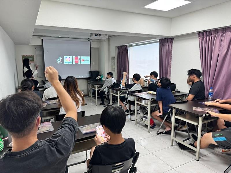 114年臺東縣青少年雙充權講座