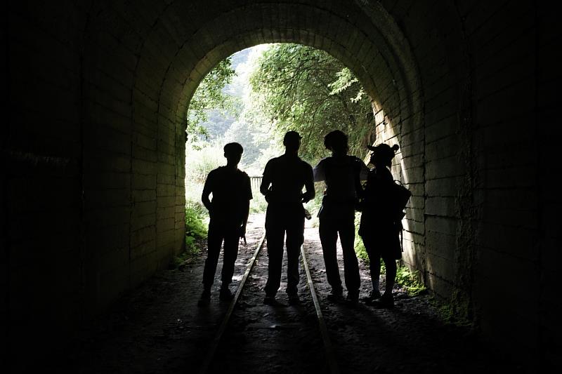 救國團經典營隊——「阿溪縱走森林秘境野營隊」