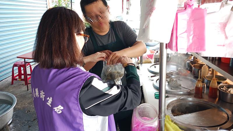 嘉義縣衛生局公布端午節應景食材抽驗結果-2