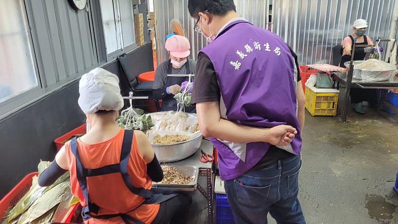 嘉義縣衛生局公布端午節應景食材抽驗結果-3