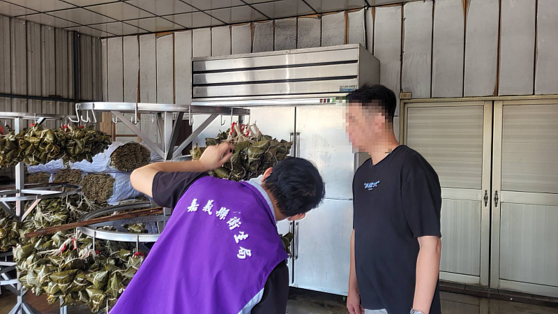 嘉義縣衛生局公布端午節應景食材抽驗結果-4