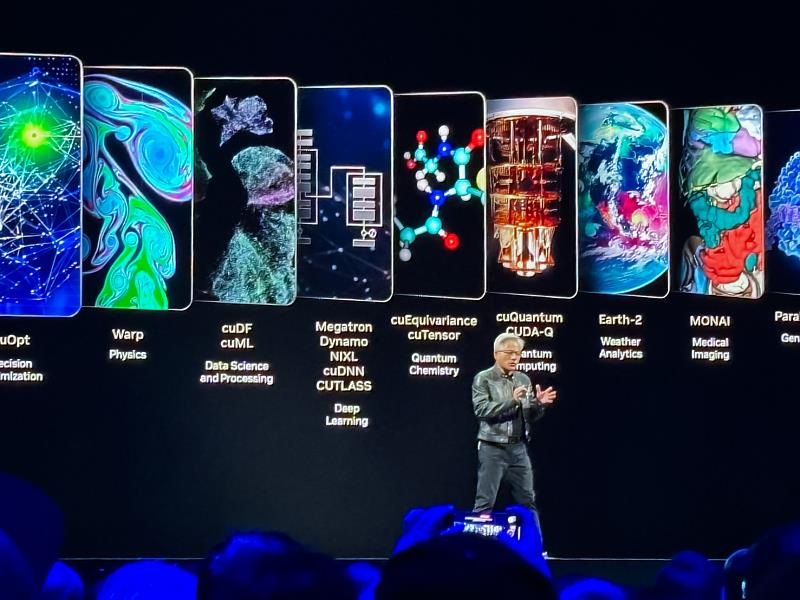 NVIDIA黃仁勳COMPUTEX 2025首場主題演講