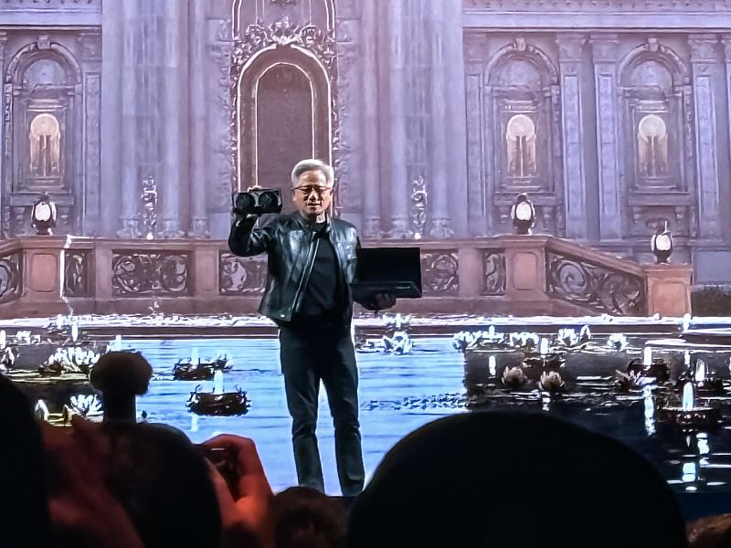 NVIDIA黃仁勳COMPUTEX 2025首場主題演講