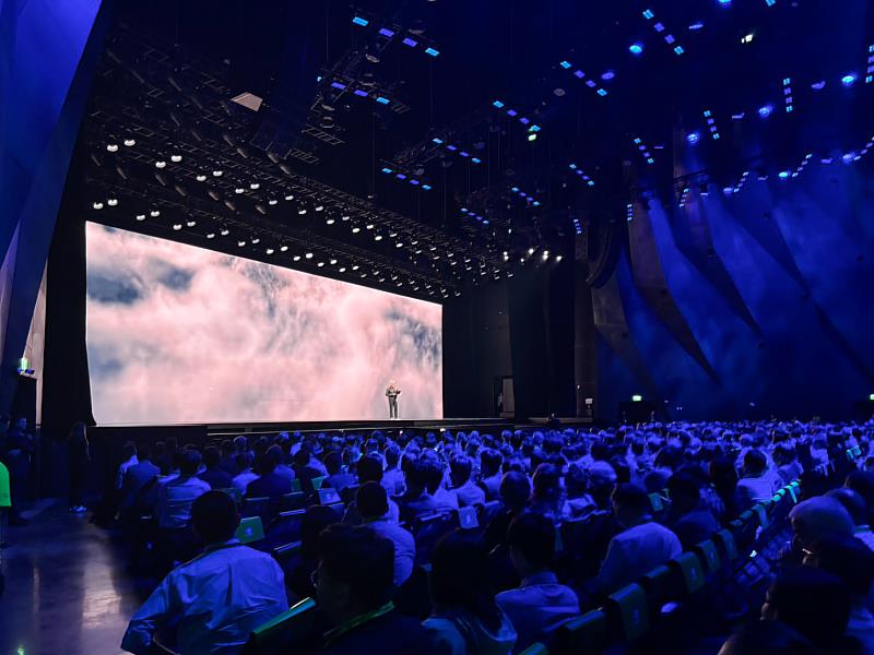 NVIDIA黃仁勳COMPUTEX 2025首場主題演講