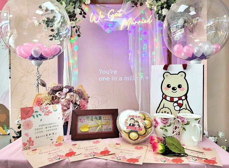 0_嘉市府祭出多項好禮鼓勵樂婚願生