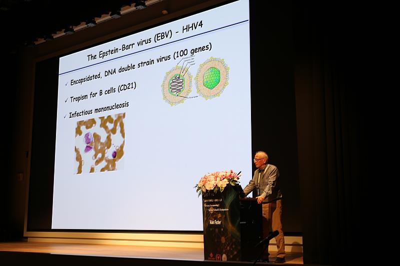 法國科學院前院長 Dr. Alain Fischer 擔綱2025年FISS大會開場演講。