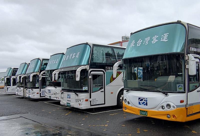 臺東縣環保局攜手東管處 推出低污染車輛停車優惠 9月前可受理申請 攜手打造低碳東海岸