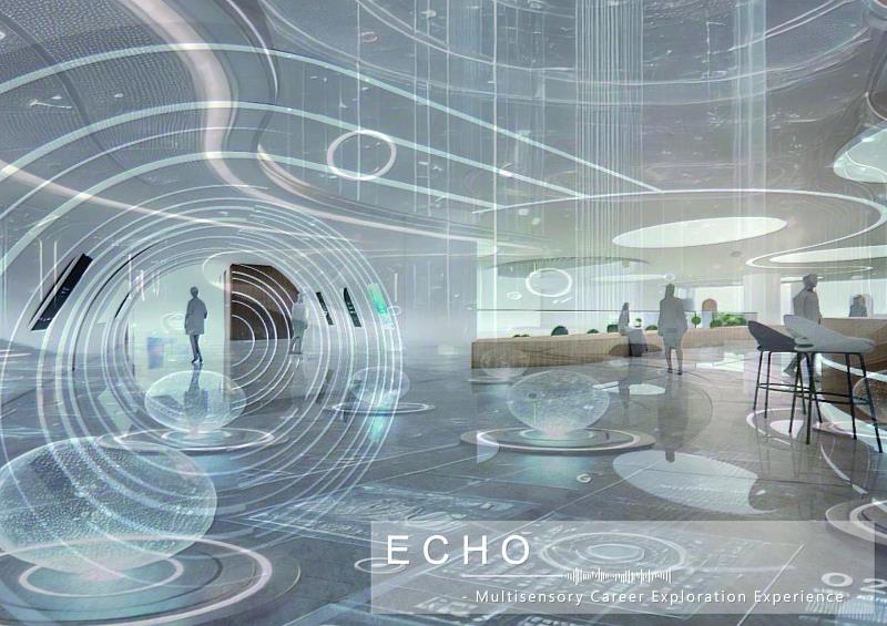 李彥錡與李慧珊作品「回聲」(ECHO)