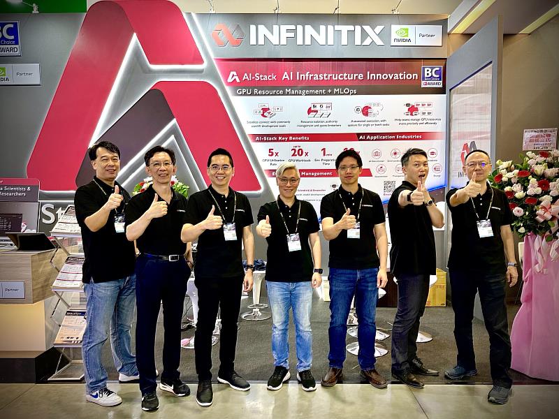 COMPUTEX 2025 數位無限