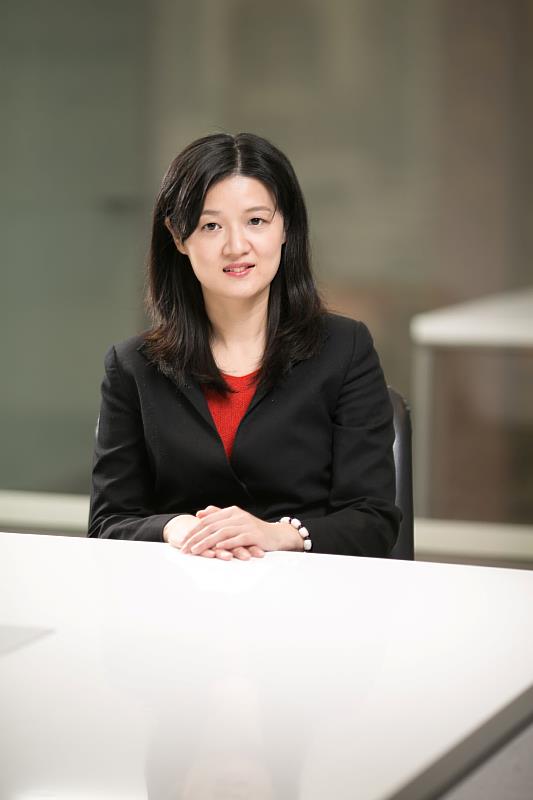 勤業眾信管理顧問有限公司資深執行副總經理劉曉軒