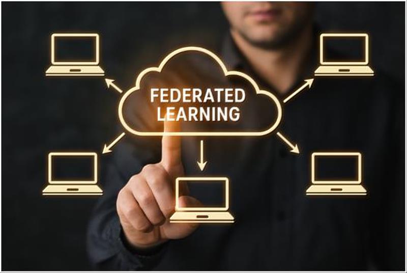 聯邦式學習模式 (Federated Learning-Based Model)