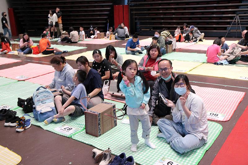 親子野餐派對