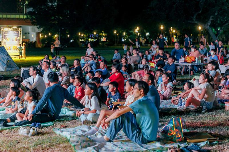 「2025風城野營祭」第二週活動將於5月24、25日再度登場。