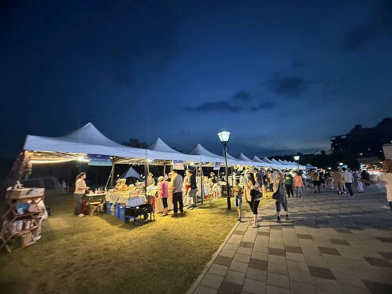 「2025風城野營祭」第二週活動將於5月24、25日再度登場。