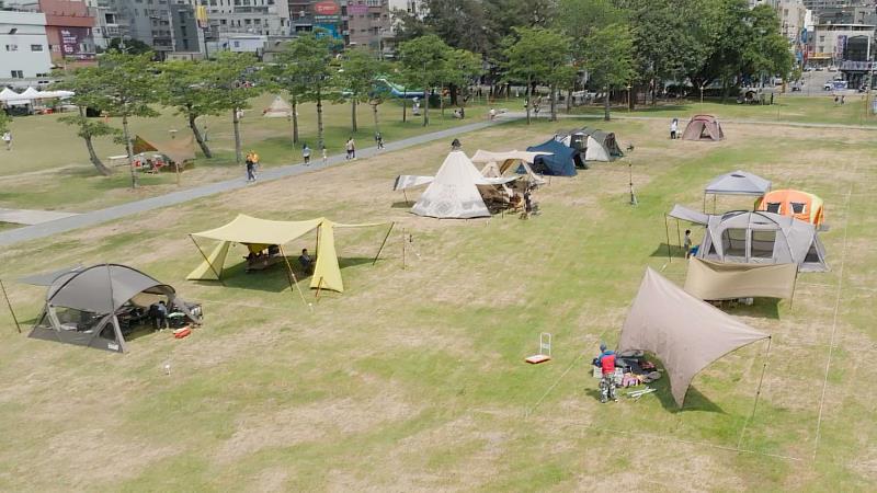 「2025風城野營祭」第二週活動將於5月24、25日再度登場。